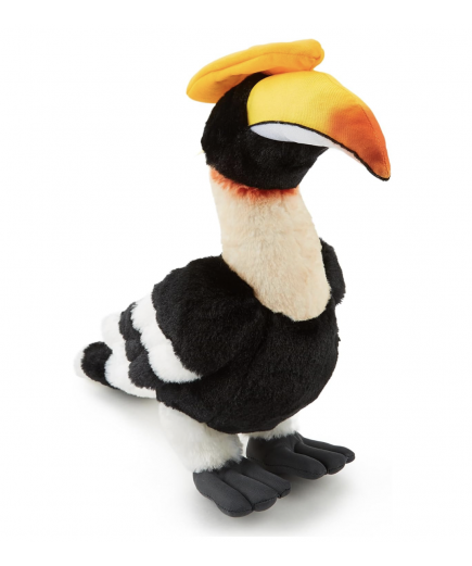 Honey The Hornbill Eco Plush Toy Large